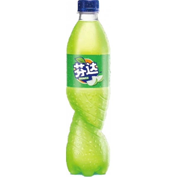 Exotic Asian Fanta Sodas