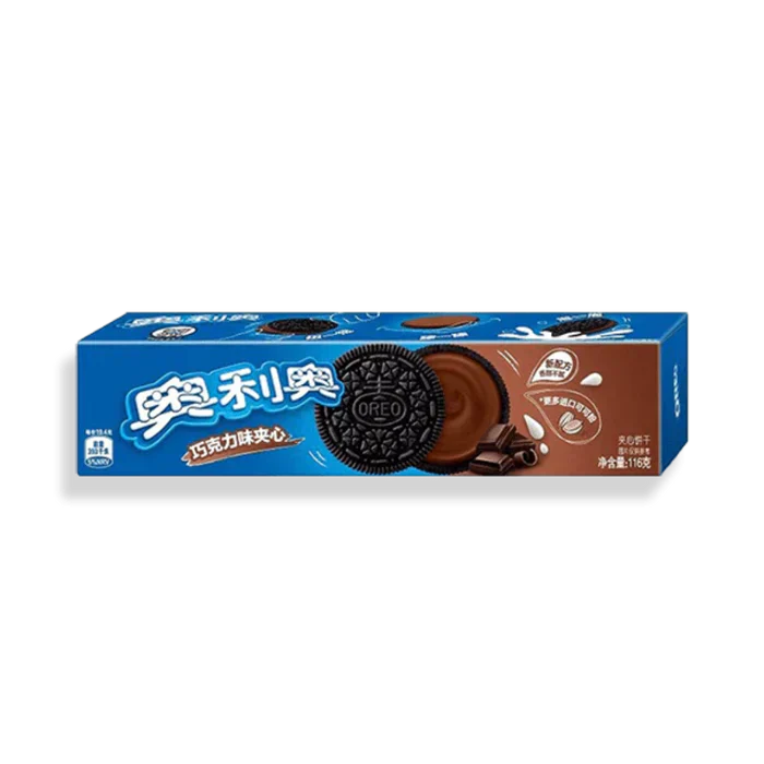 Exotic Asian Oreos 97g