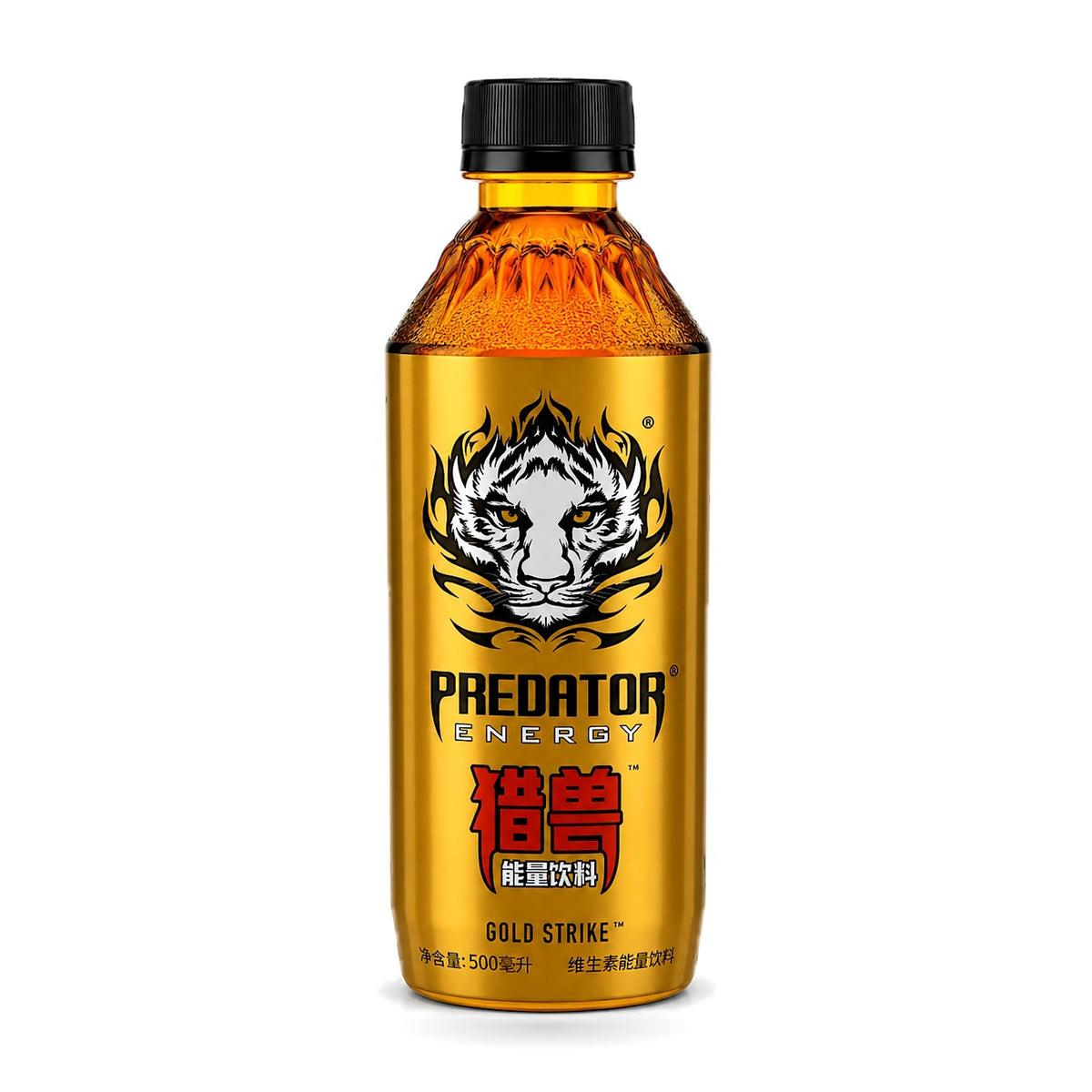 Predator Energy Drink 500ml 12-Pack