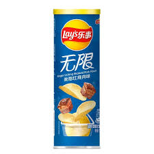 Exotic Asian Lays Pringles Flavors