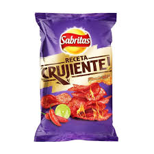 Sabritas Mexican Chips