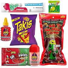 Big Tex Chamoy Pickle Kit