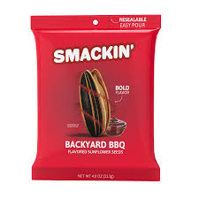 Smackin' Sunflower Seeds 4oz Bags