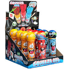 Coco Squeeze Gel Candy