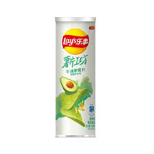 Exotic Asian Lays Pringles Flavors