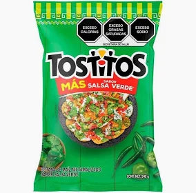 Sabritas Mexican Chips