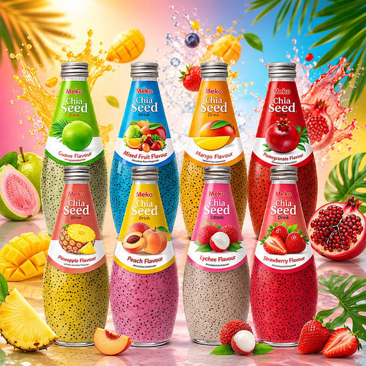 Meien Chia Seed 290ml