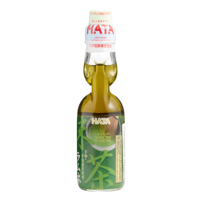 Hata Ramune Flavored Drinks