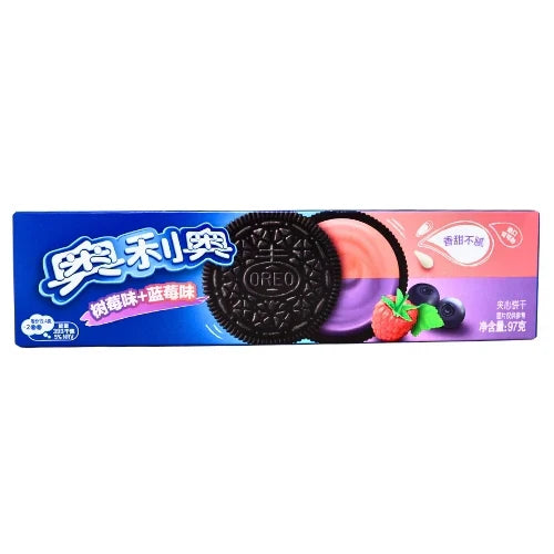 Exotic Asian Oreos 97g