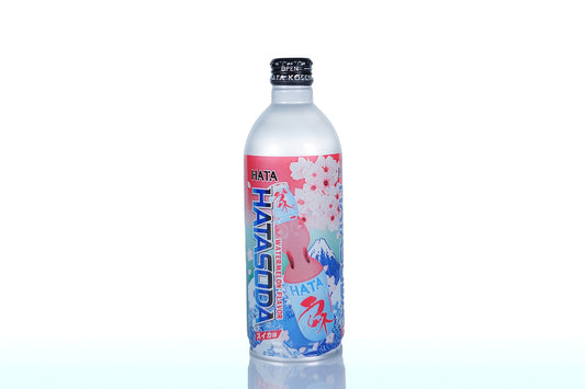 HataSoda Ramune Flavored Sodas