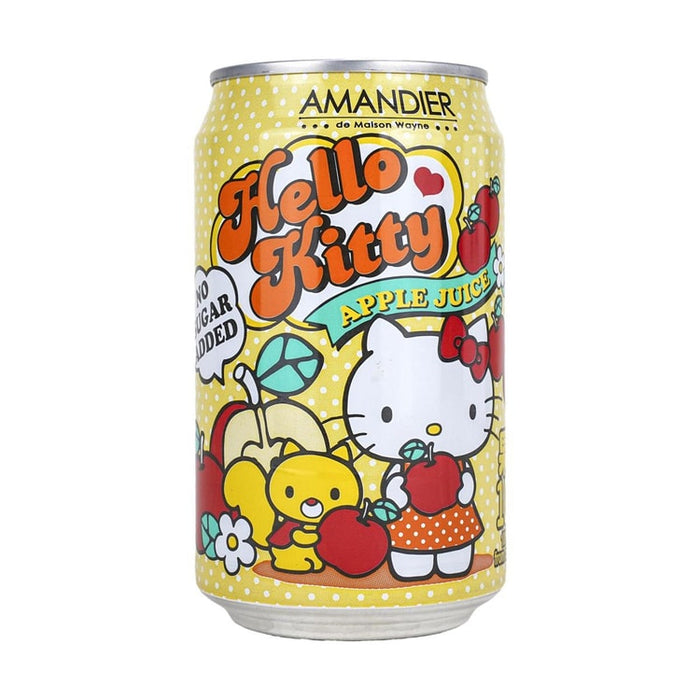 Amandier Hello Kitty Apple Juice