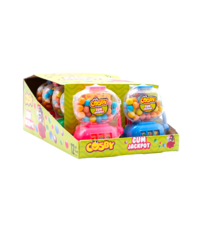 Koozby Gum Jackpot Candy