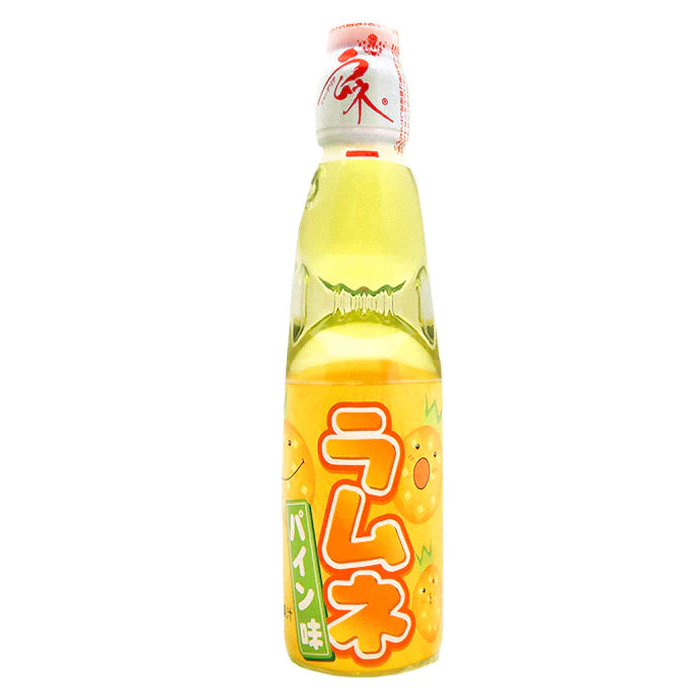 Hata Japanese Soda Pineapple Flavor