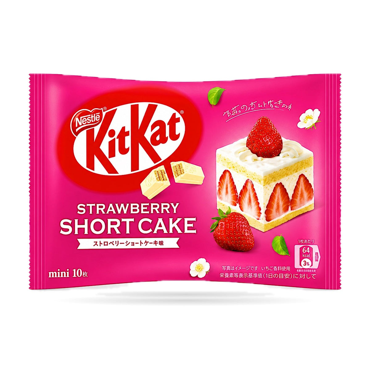 Exotic Japanese Kitkat 124g/6-Pack
