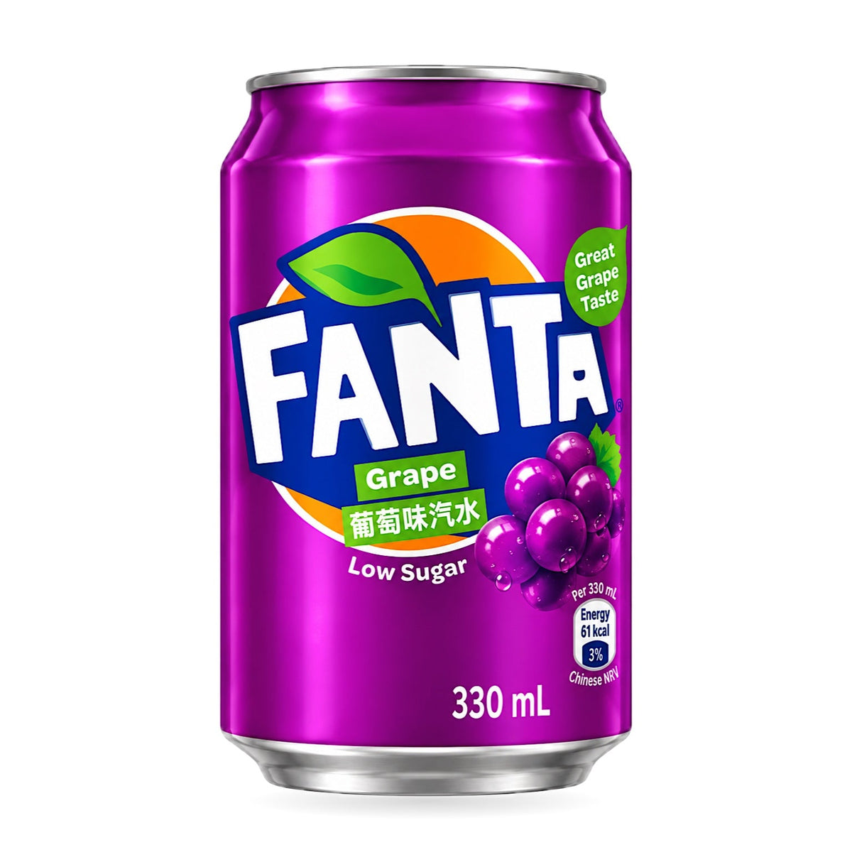 Fanta Short Cans