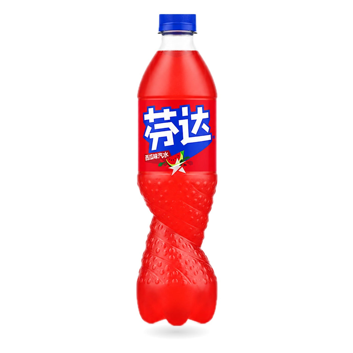 Exotic Asian Fanta Sodas