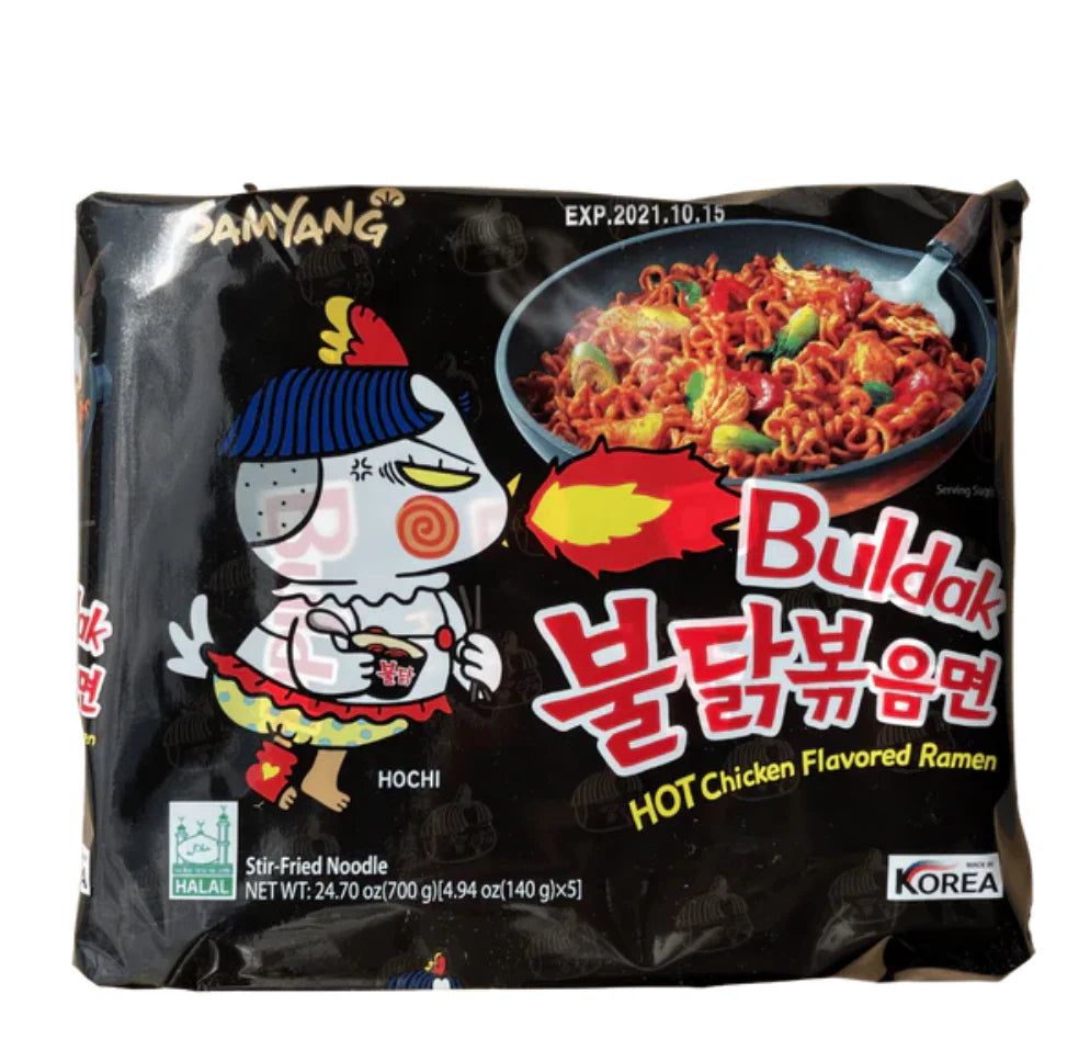 Buldak Ramen Original Flavor