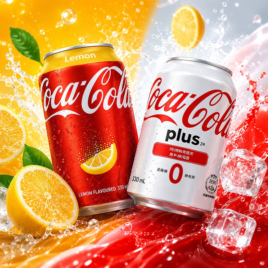 Coca-Cola Cans 24-Pack