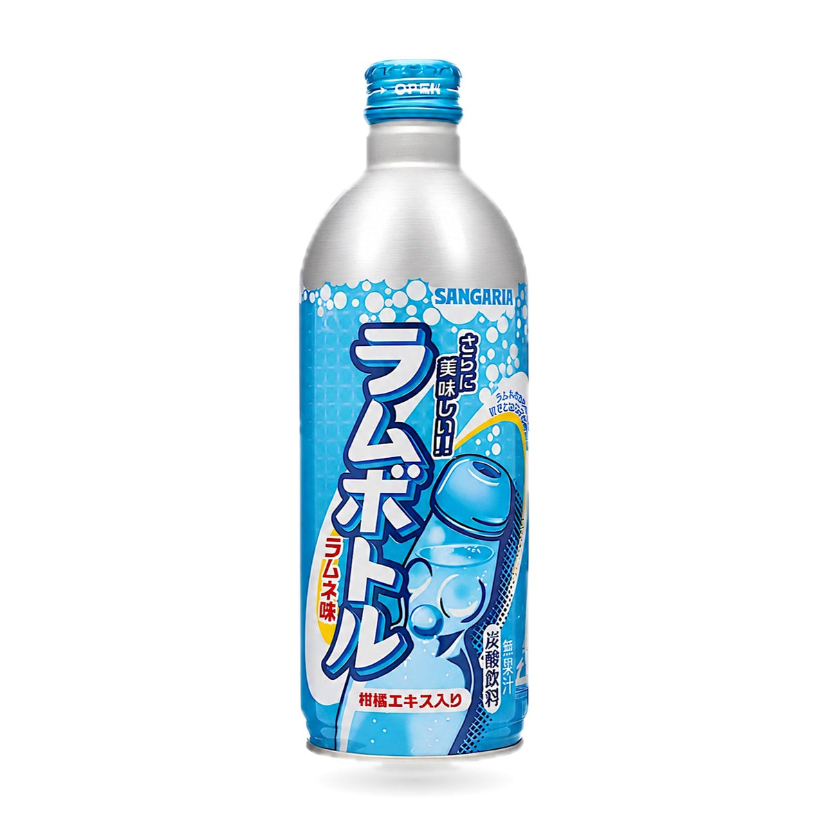 Sangaria Ramune Aluminum Bottle