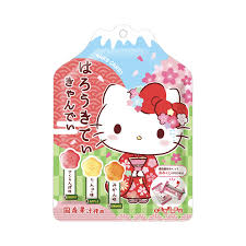 Hello Kitty Hard Candy Assorted Flavors