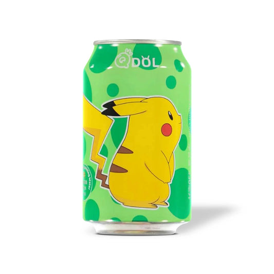QDOL Pokemon Sparkling Soda
