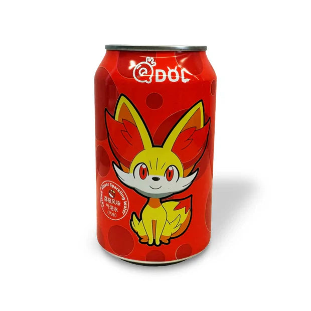 QDOL Pokemon Sparkling Soda
