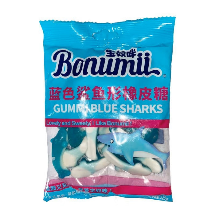Bonumii Blue Shark Gummies