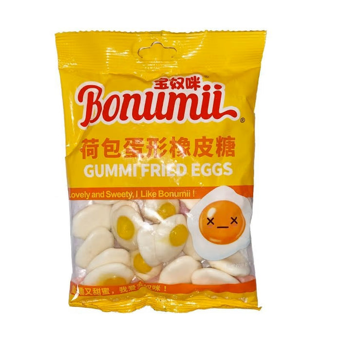 Bonumii Gummi Fried Eggs
