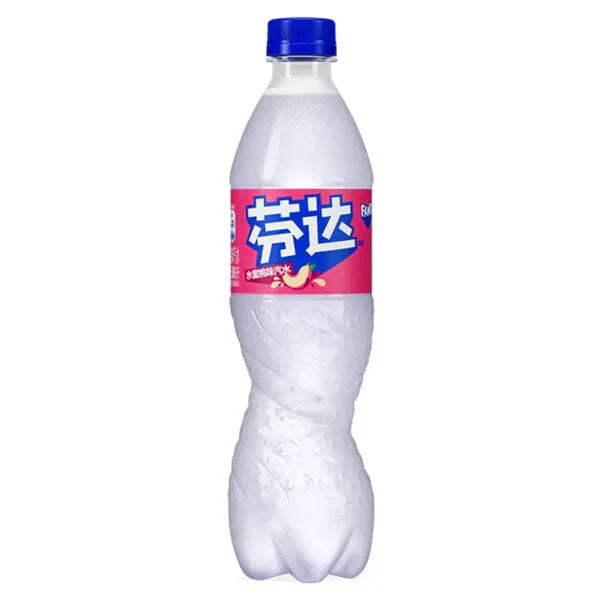Exotic Asian Fanta Sodas