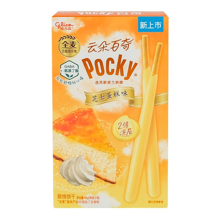 Exotic Cloud Pocky Cookie 48g cheesecake