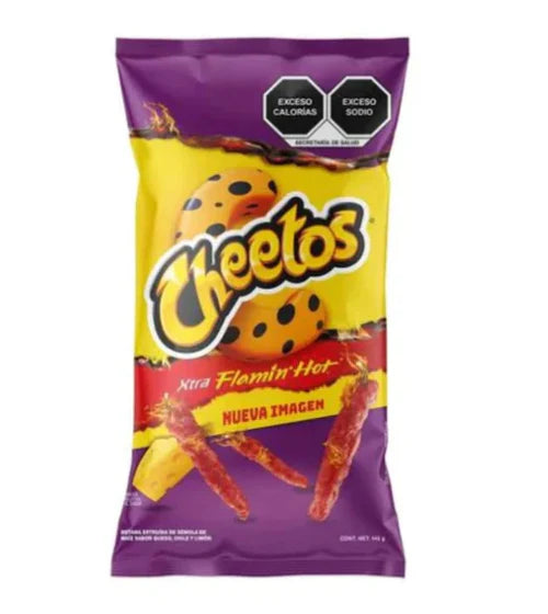 Sabritas Mexican Chips