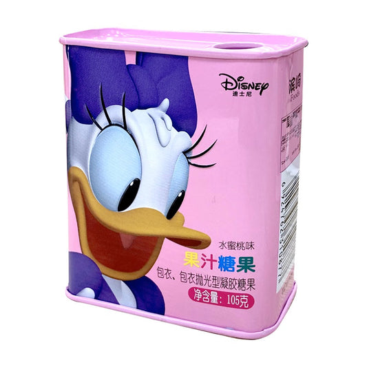 Disney Exotic Peach Hard Candy