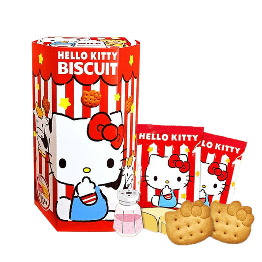 Hello Kitty Creamy Milk Biscuit