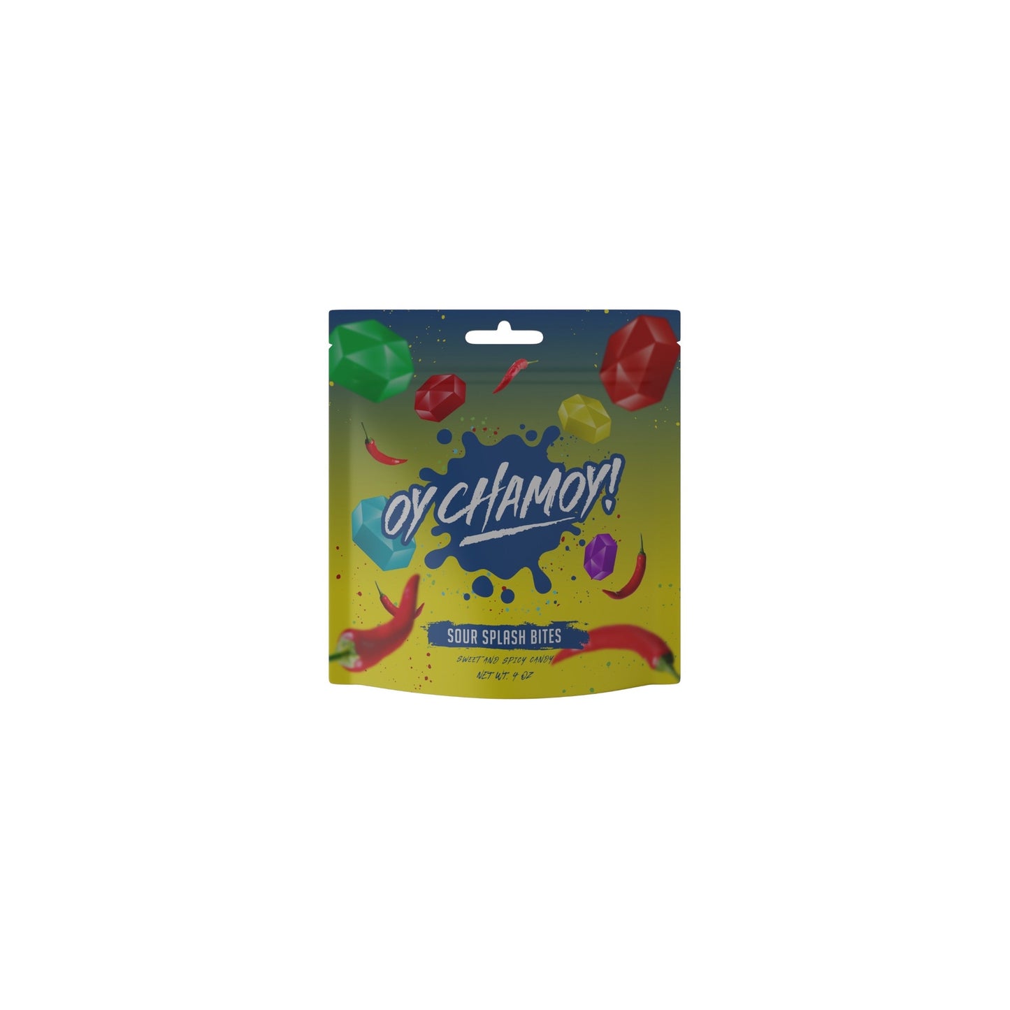 OyChamoy! Chamoy Sour Splash Bites