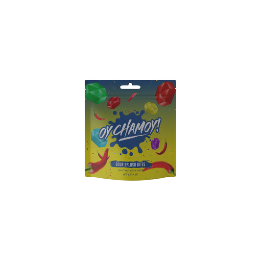 OyChamoy! Chamoy Sour Splash Bites