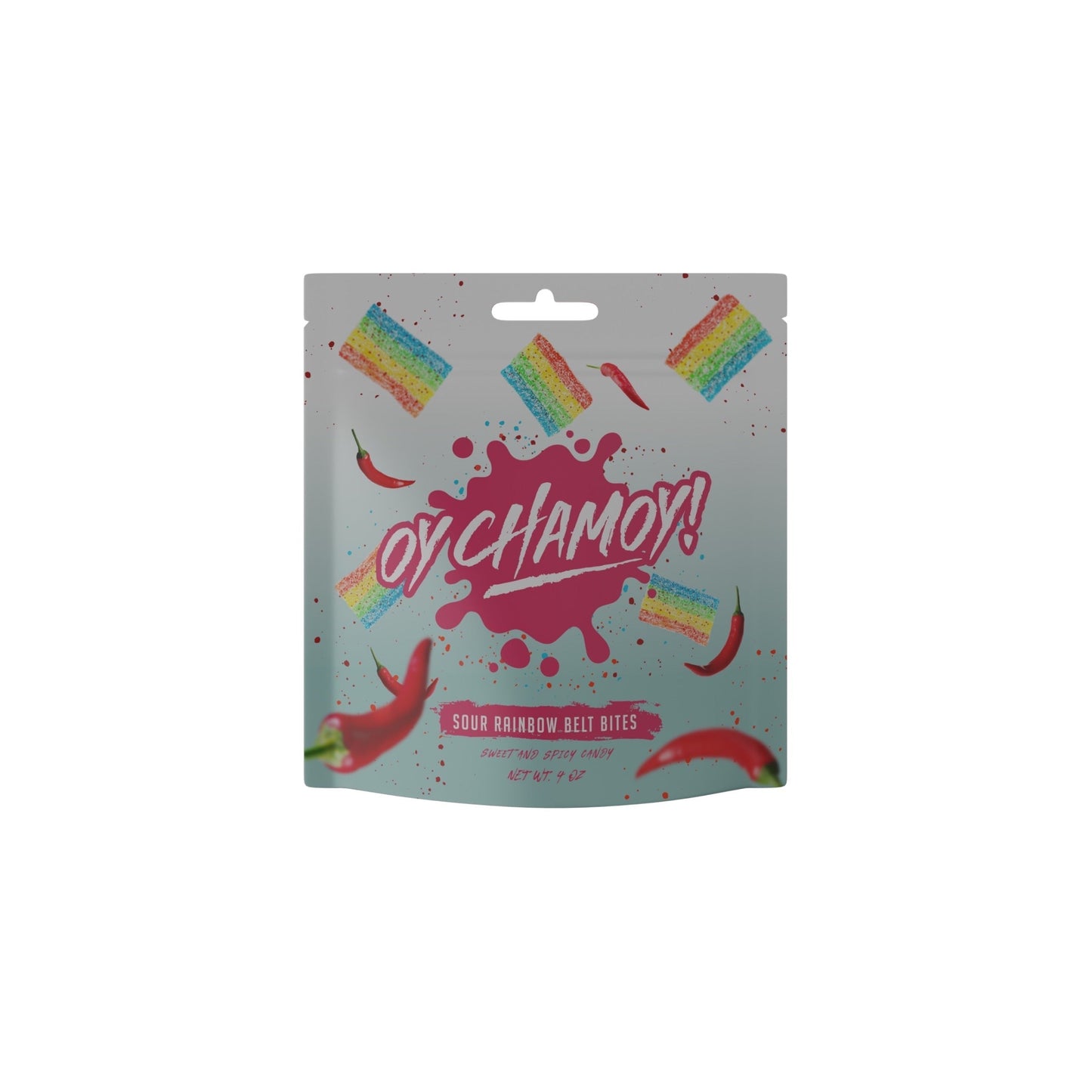 OyChamoy! Chamoy Covered Gummies 4oz