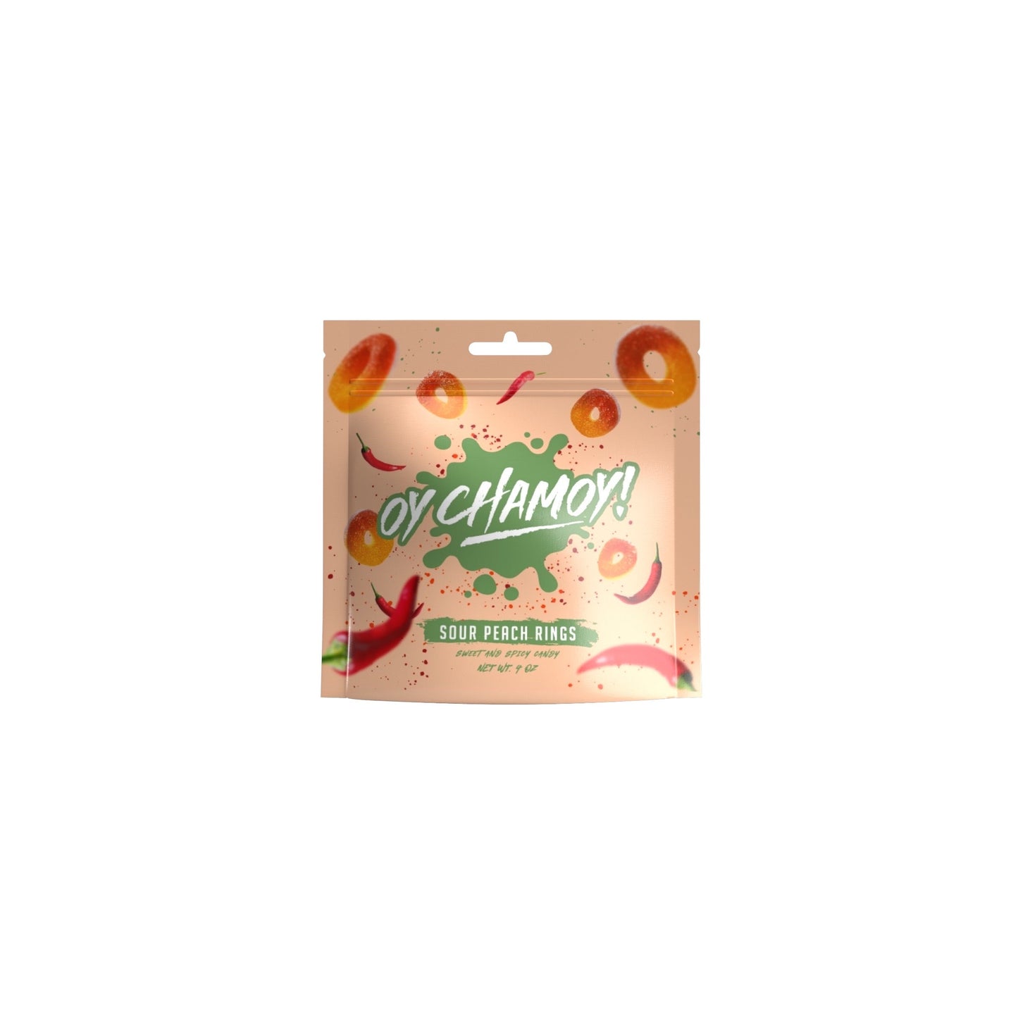 OyChamoy! Chamoy Covered Gummies 4oz