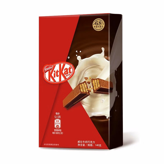 KitKat Wafer Milk Chocolate