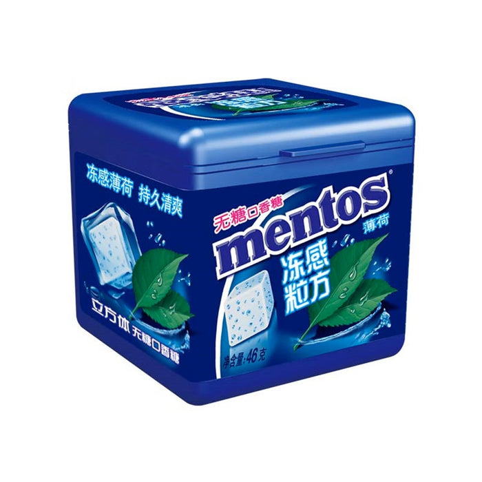 Mentos Sugar-Free Gum - 46g