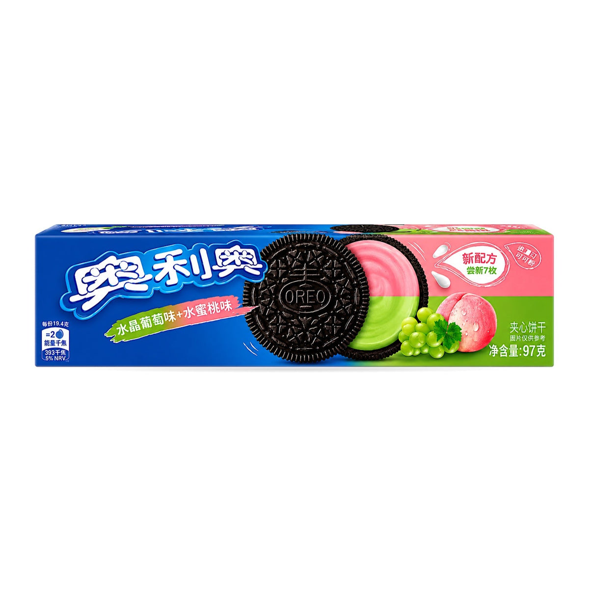 Exotic Asian Oreos 8-Packs