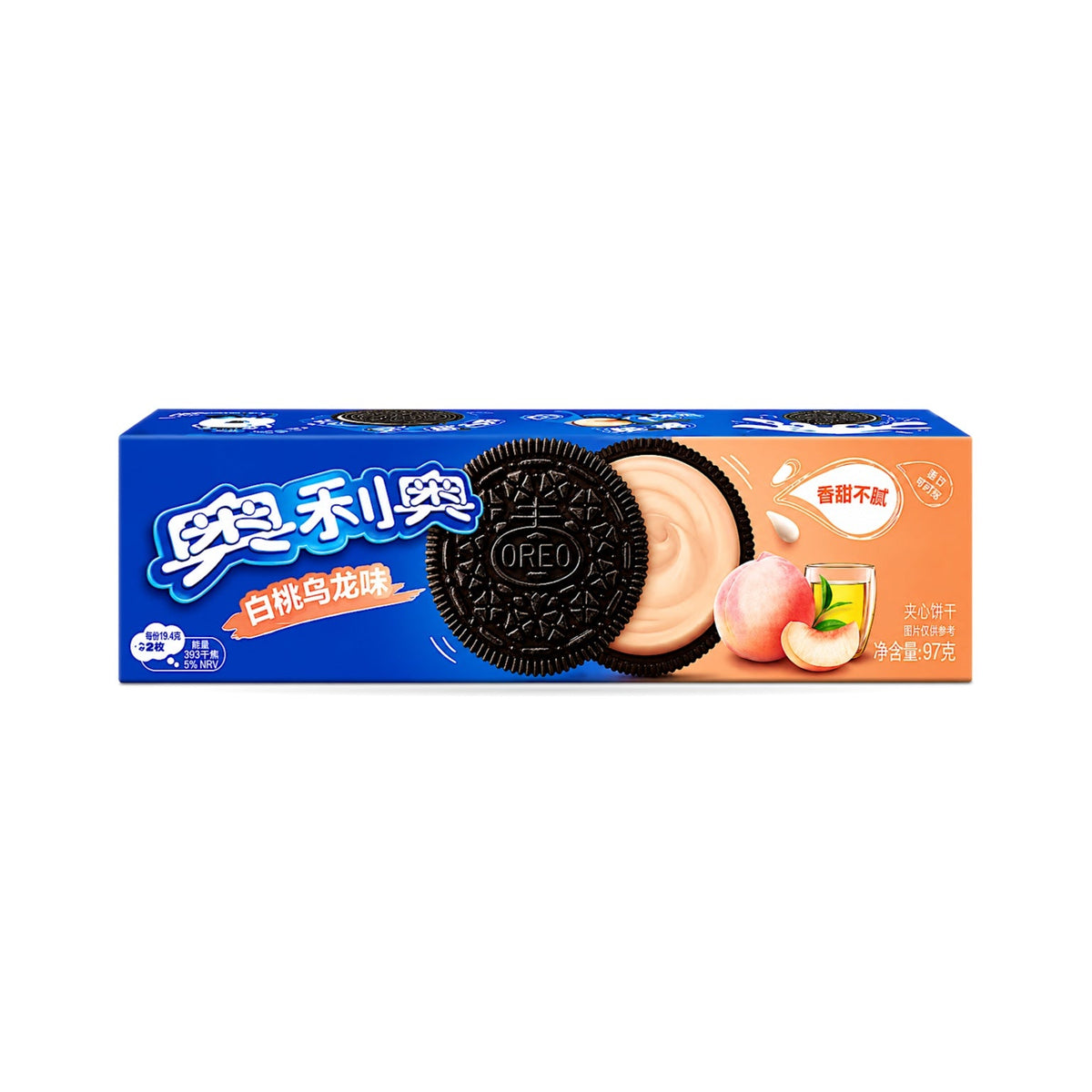 Exotic Asian Oreos 8-Packs
