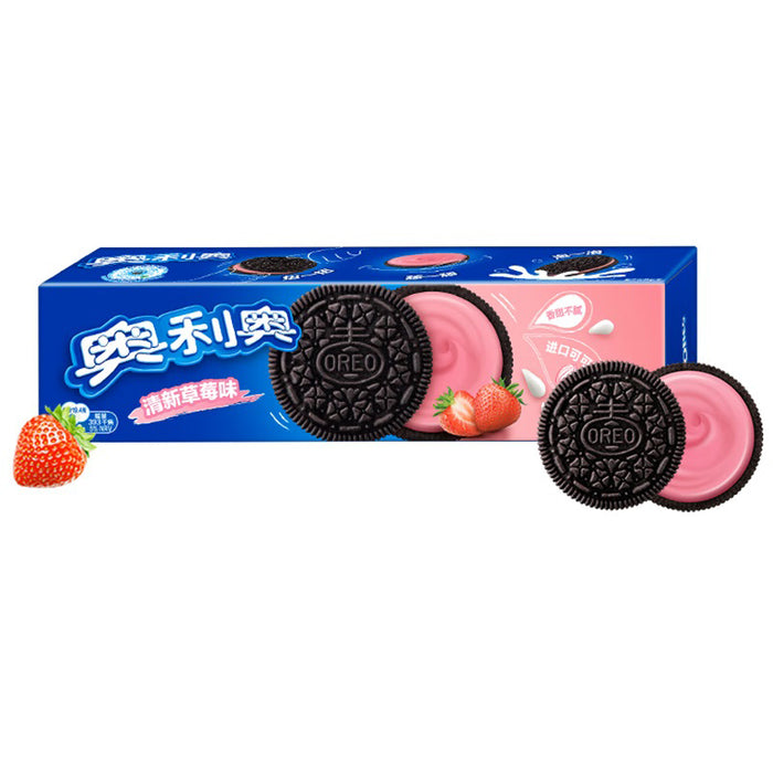 Oreo Cookie Strawberry