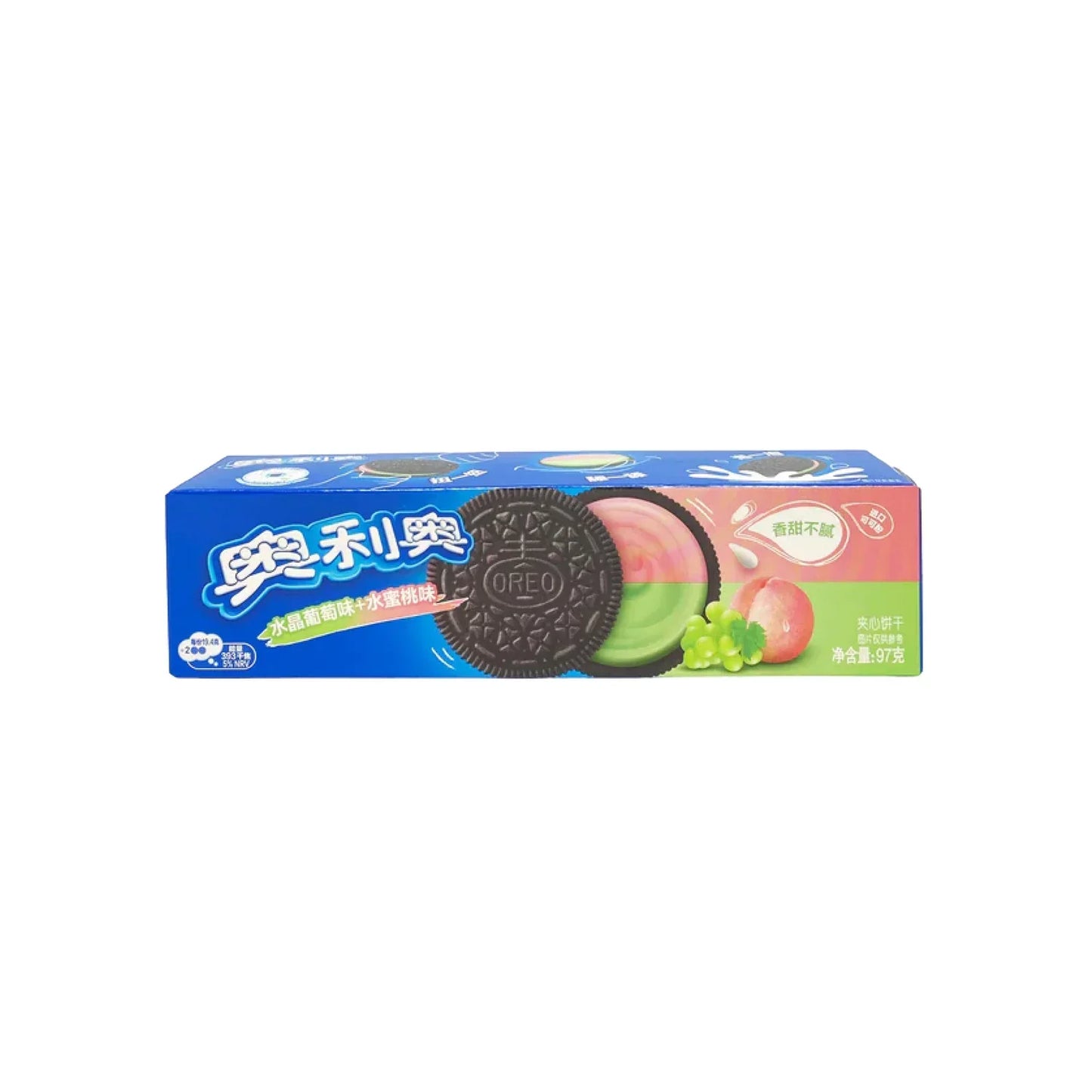 Exotic Asian Oreos 97g