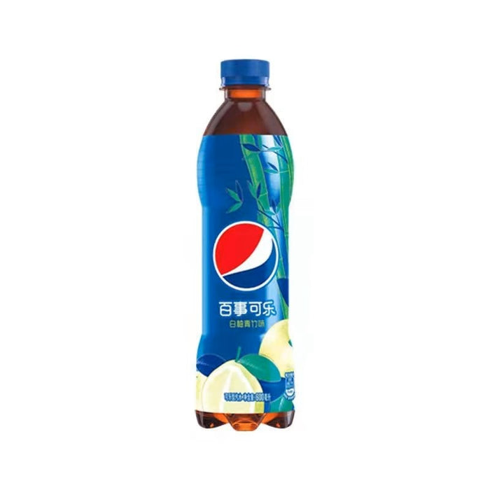 Exotic Pepsi Cola Green Bamboo