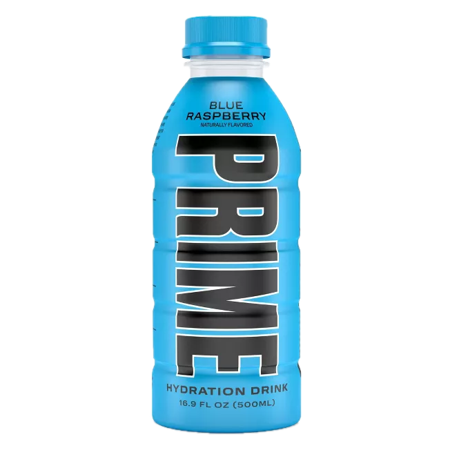 Prime Hydration Blueberry
