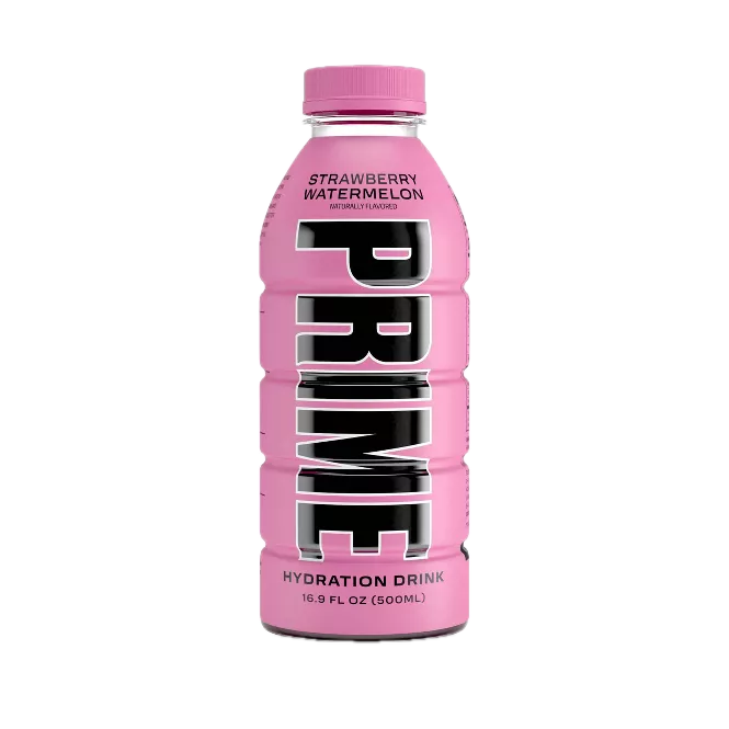 Prime Hydration Strawberry Watermelon