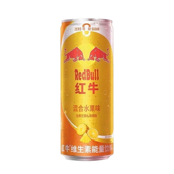 Chines Exotic Red Bull Pineapple