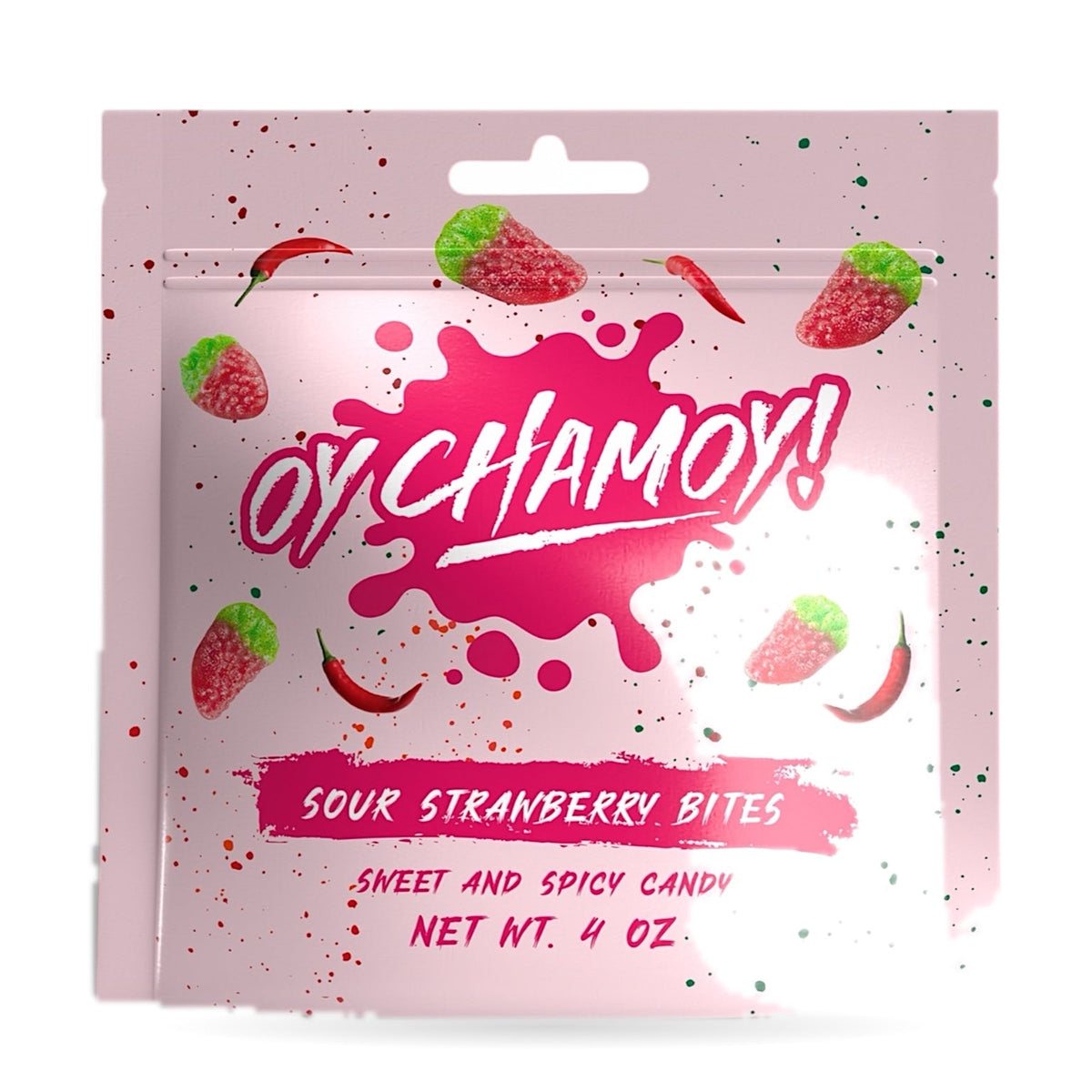 OyChamoy! Chamoy Covered Gummies 4oz