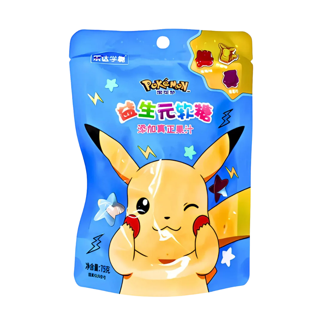 Loda Pokemon Gummies