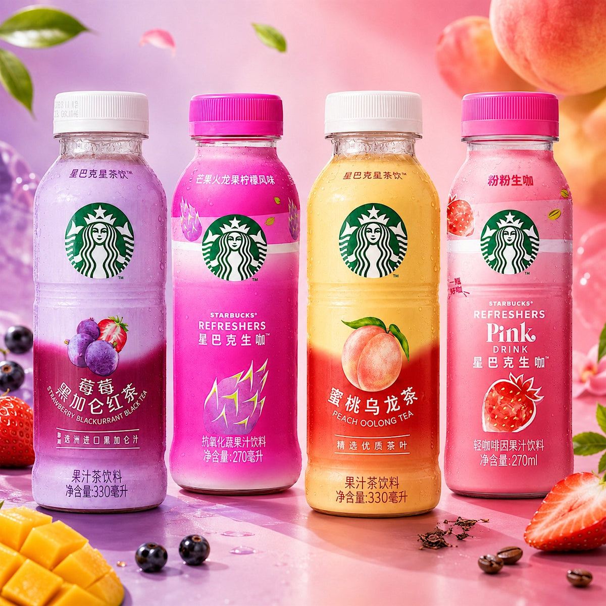 Starbucks Tea